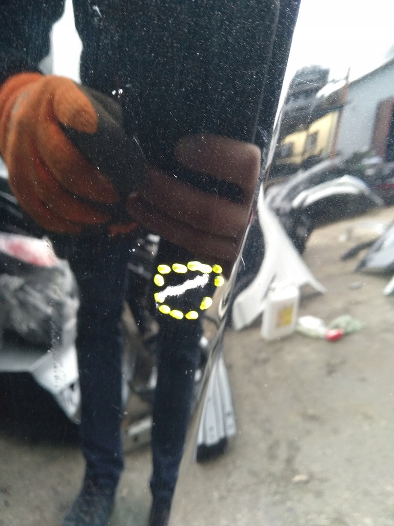 фото №9, Капот крышка двигателя opel insignia b ii