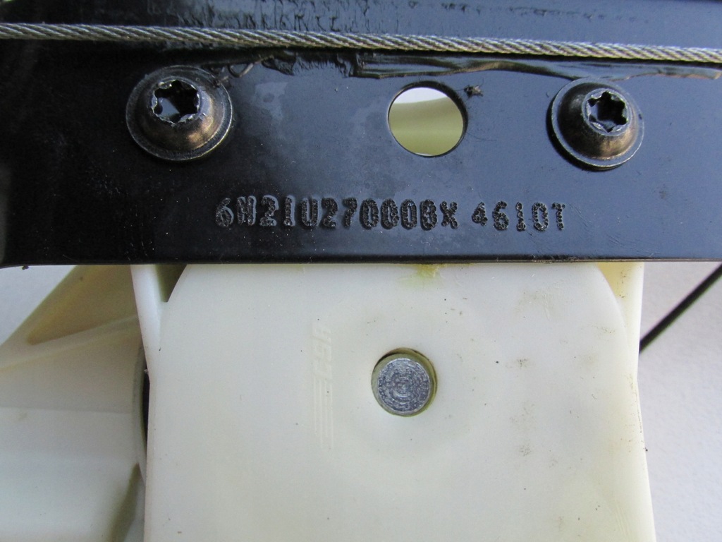 фото №9, Механізм вікон задня правий лівий s-max mk1 lift