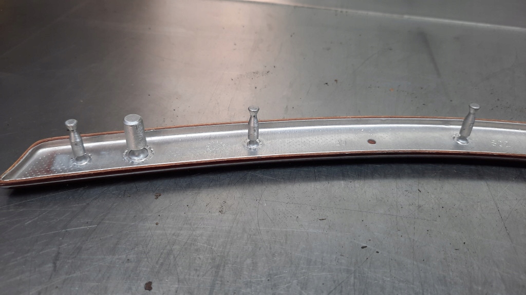 фото №8, Молдинг оббивка двері лівий задня 30716431 volvo s80 v70 iii xc70 ii