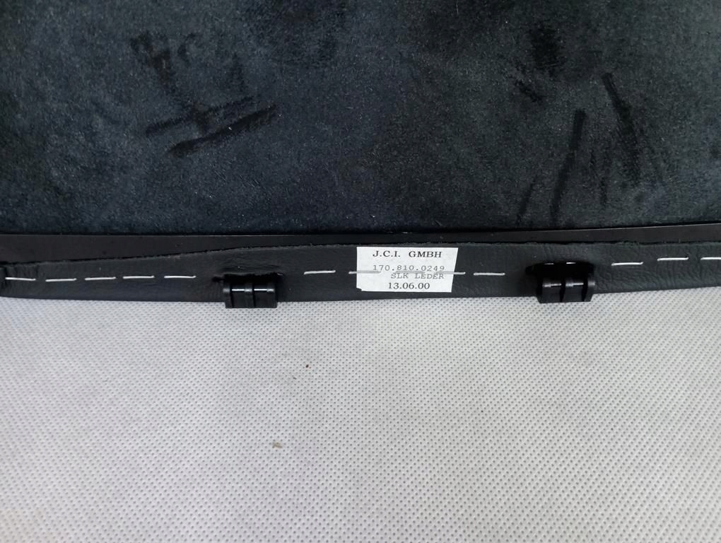 фото №8, Mercedes slk r170 lift бардачок карман обивка салона a1708100249