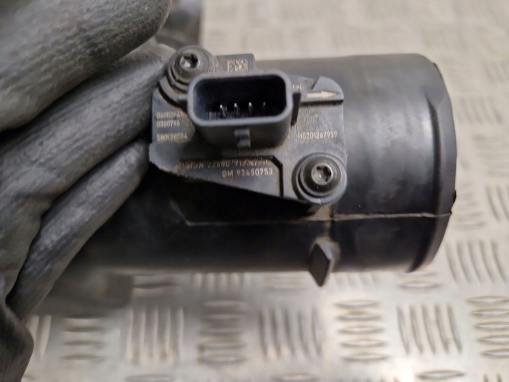 фото №9, Fiat talento 2018 корпус фільтра повітря