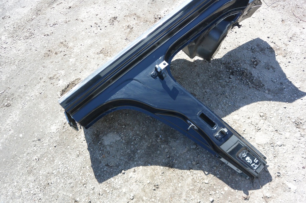 фото №15, Поріг блок двигуна правий lc9x vw passat b7 usa