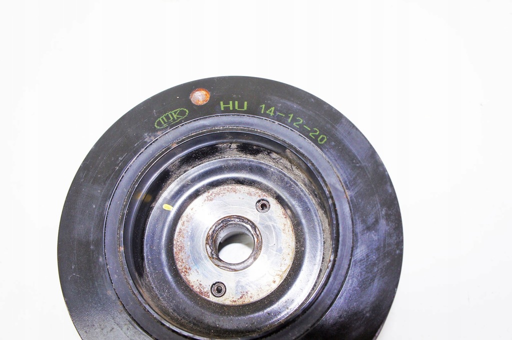 фото №5, Nk222 hyundai i20 iii 1.0i шкив 25290-07490