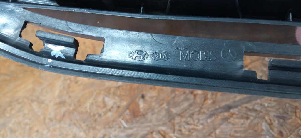 фото №11, Kia ceed iii 3 hybrid электрик 18- решётка радиатора решётка решётка радиатора 86351-cr000