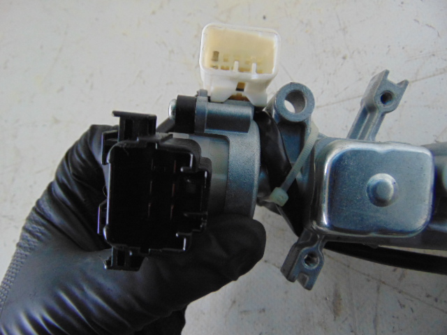 фото №4, Замок запалювання suzuki grand vitara ii 2.0 16v 06r