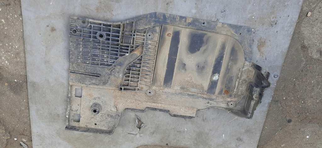 фото №7, Захист підвіска права vw golf vii 5q0825505b