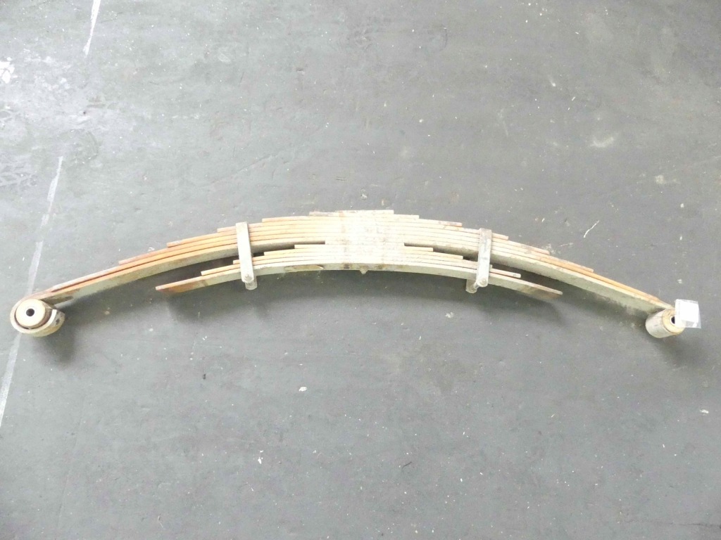 Купить Рессора задняя 13 щетка iveco daily iii 99-06 двойник