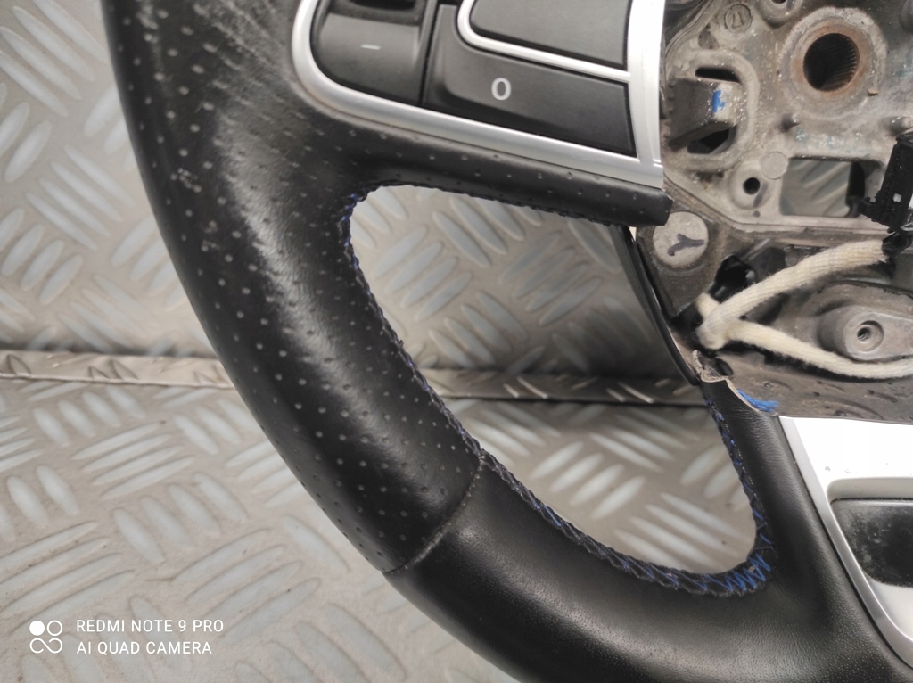 фото №8, Воздуховод кожаный многофункциональный renault megane iv gt line 484008738r