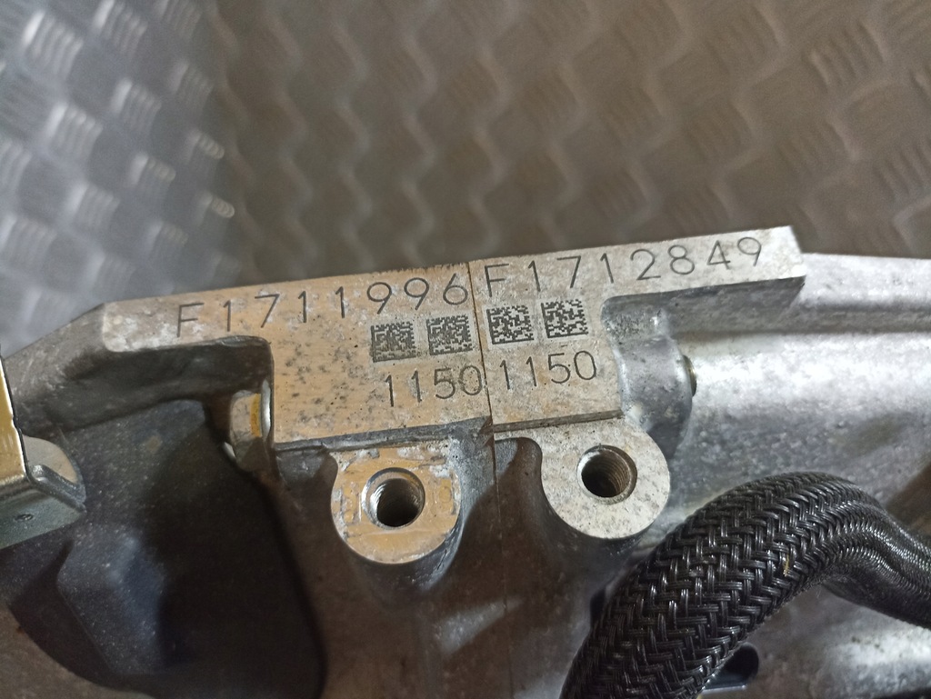 фото №9, Subaru forester v lift двигатель 2.0 бензин fb20 гибрид