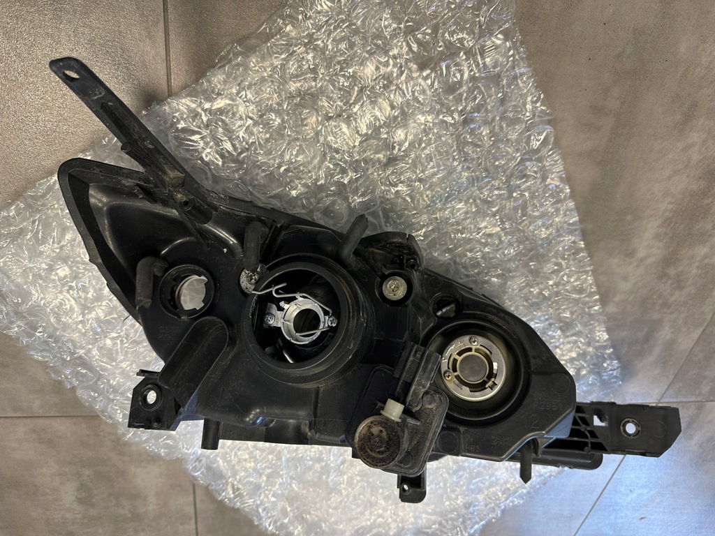 фото №9, Лампа фара лівий mazda 3 p2951l