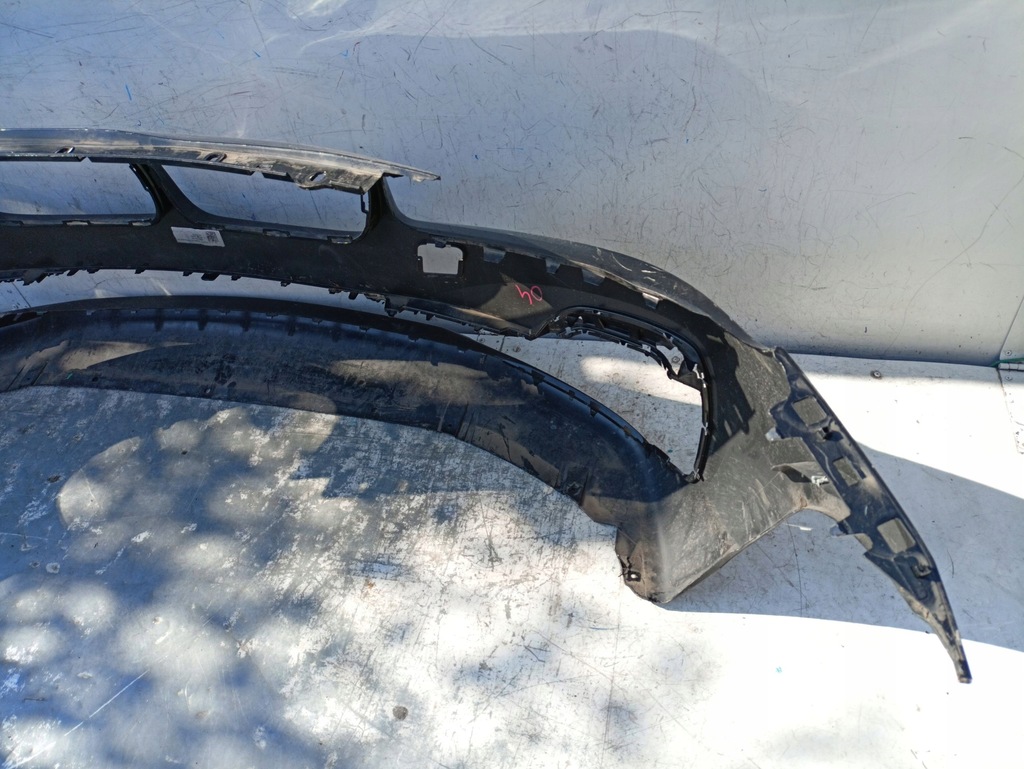 фото №6, Bmw 2 f45 f46 lift бампер передний перед