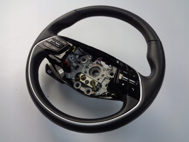 фото №1, Повітропровід пелюстки перемикання kia niro ii 21-