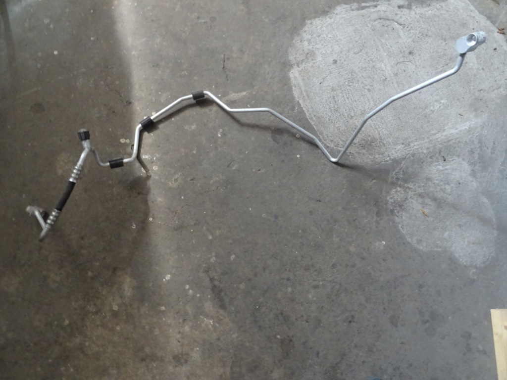 фото №1, Vw skoda seat шланг кондиционера 1k0820741cm