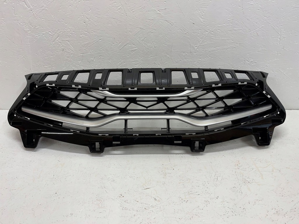 фото №1, Kia ceed cee'd iii lift gt line 2021- решётка радиатора решётка радиатора оригинал