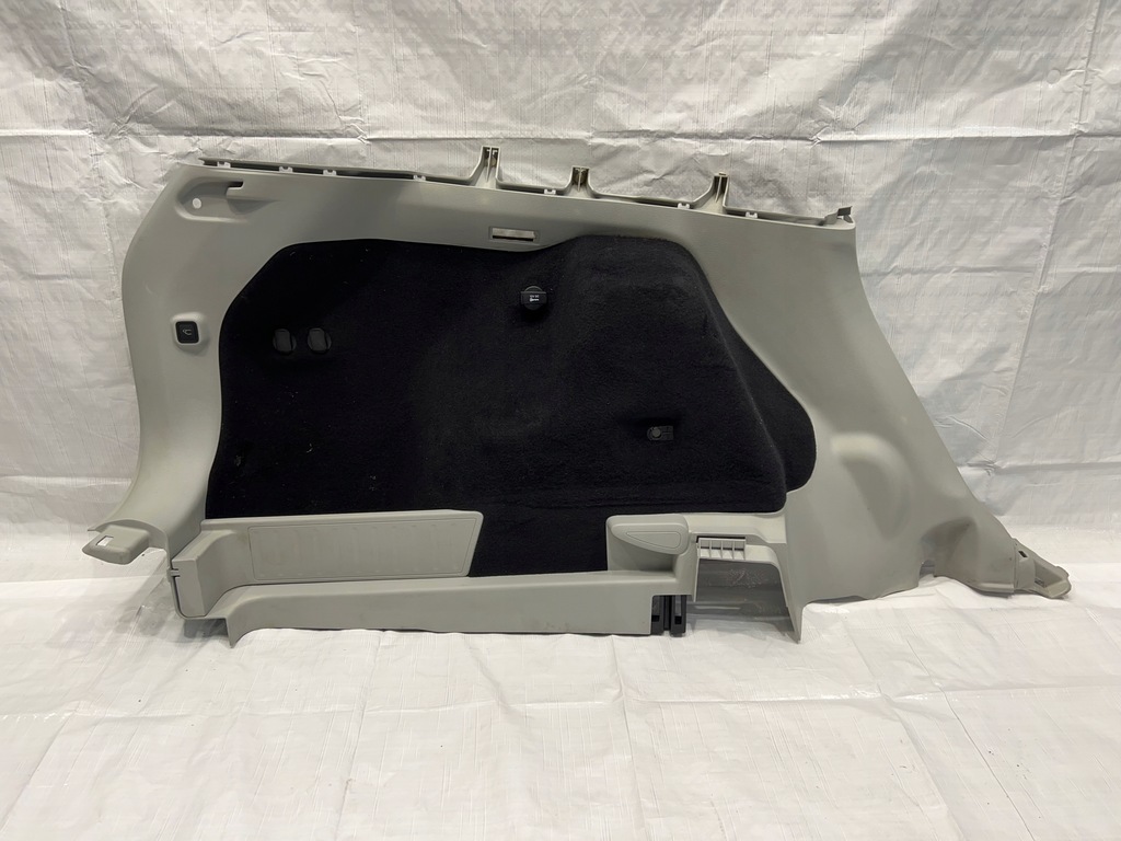 фото №1, Jeep cherokee kl обшивка багажника левый