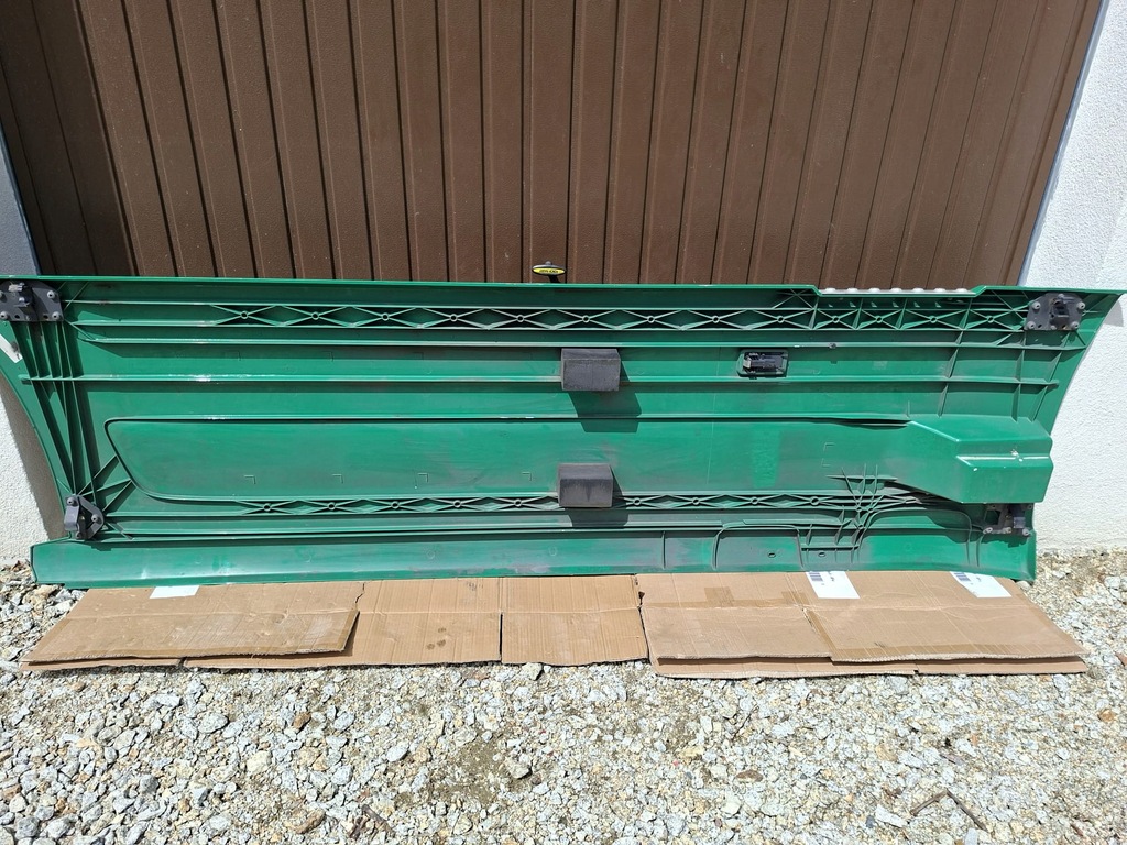 фото №2, Обшивка межосевая scania r 2097725