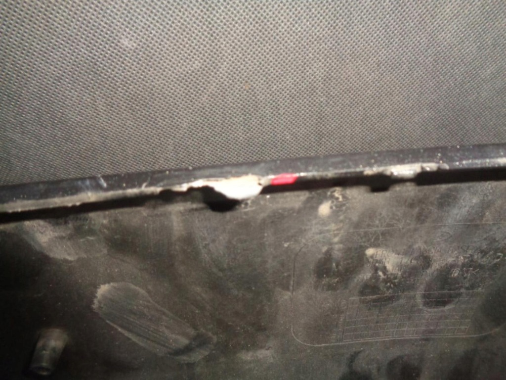 фото №14, Ford mustang 17- бампер перед передний oryg