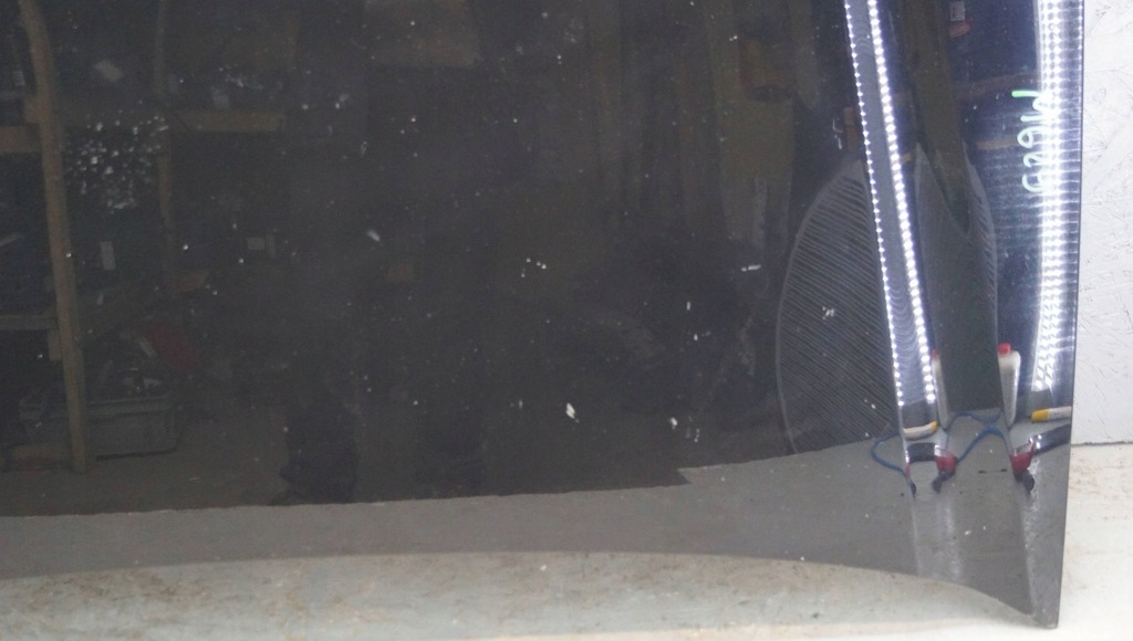 фото №7, Honda accord vii капот кришка двигуна m629