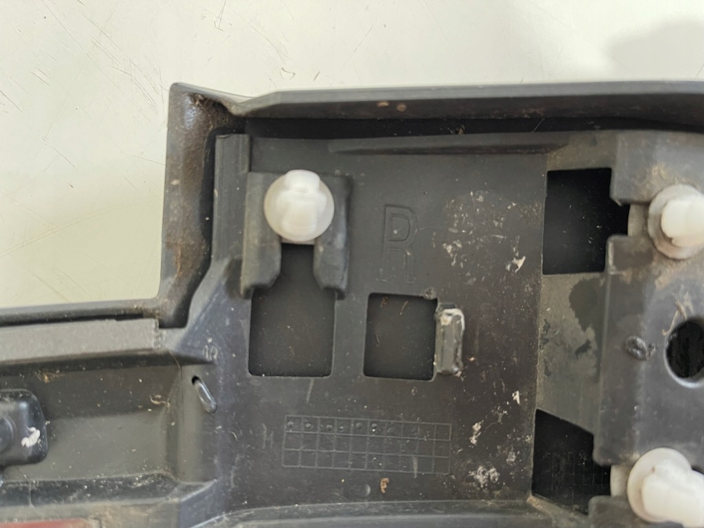 фото №12, Audi q2 накладка молдинг крыла правая перед 81a853718a