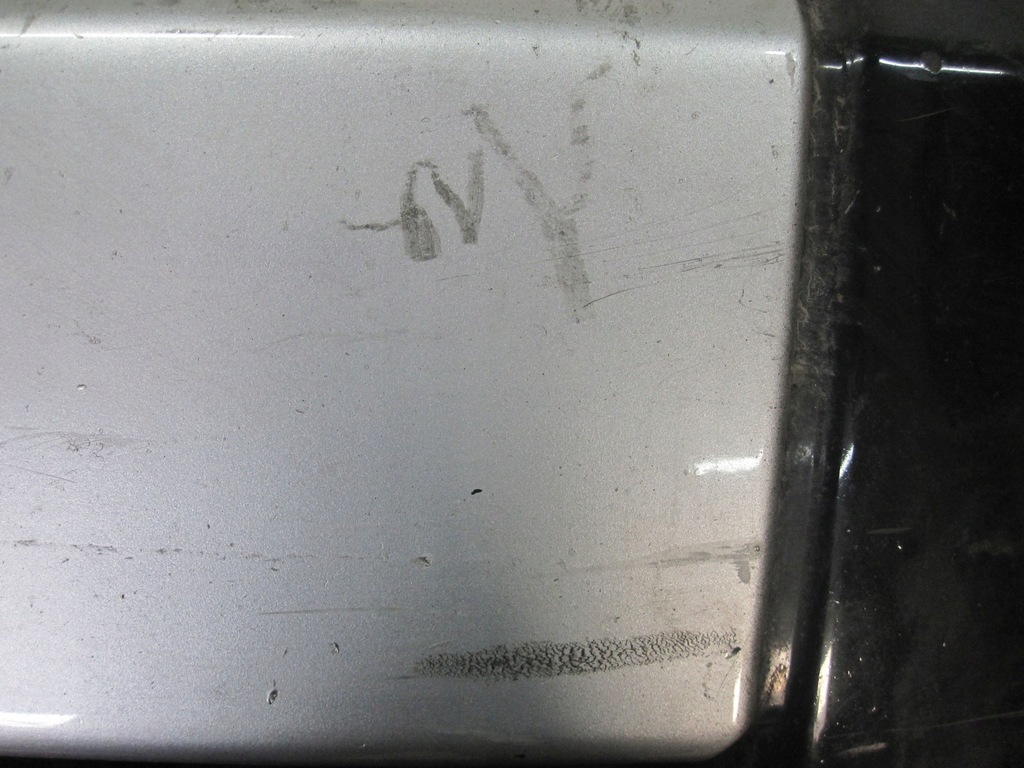 фото №9, Jeep compass i 07r бампер перед