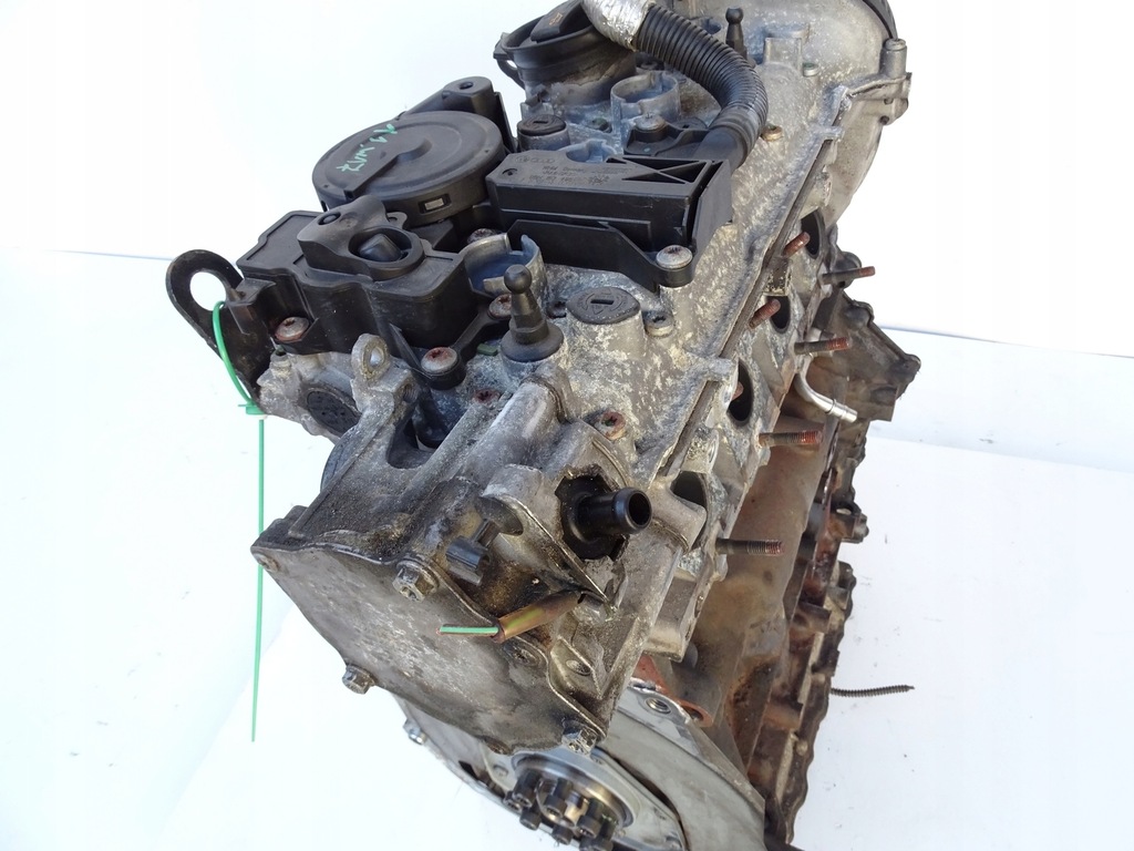 фото №8, Двигатель блок двигателя ccz 2.0 tfsi audi a3 8p lift q3 vw tiguan golf vi scirocco