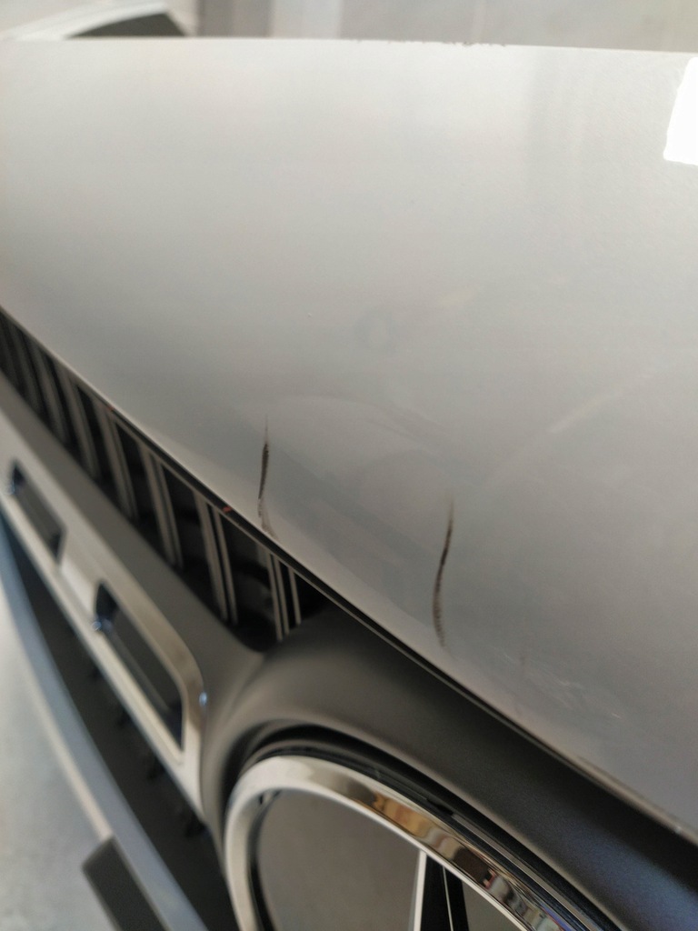 фото №15, Mercedes gla h247 23- бампер перед передній 6xpdc