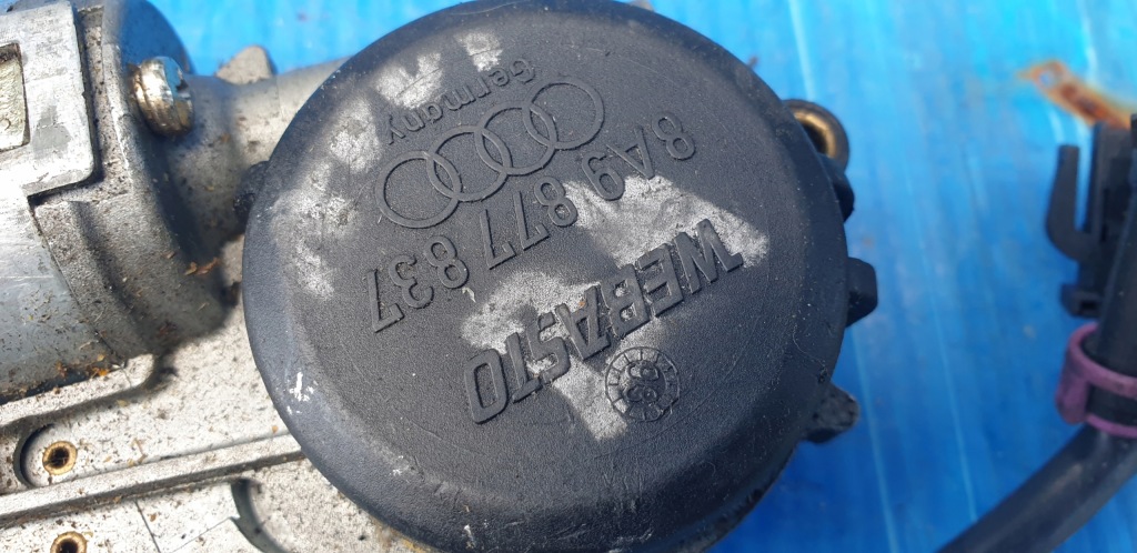 фото №6, Audi 80 b4 моторчик люк 895877795b