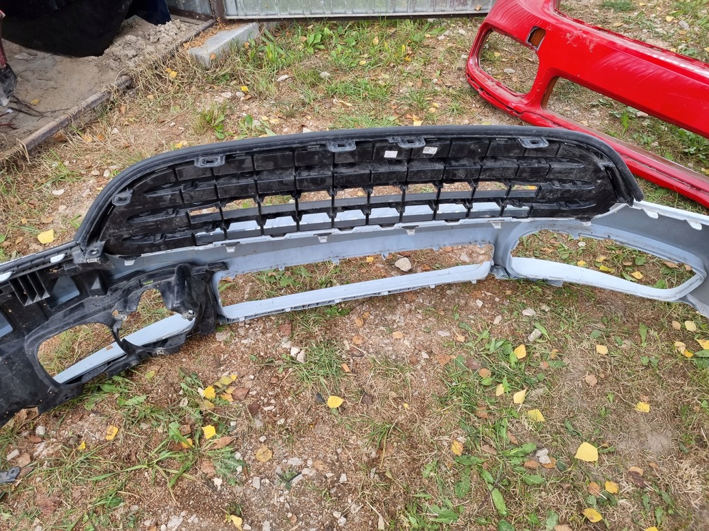 фото №12, Mini cooper countryman f60 бампер перед передній