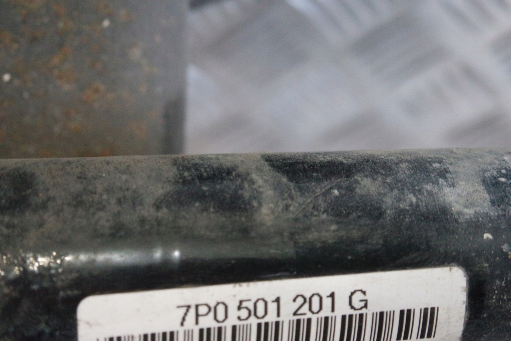 фото №7, Подвеска задняя porsche cayenne 7p5 lift zt15