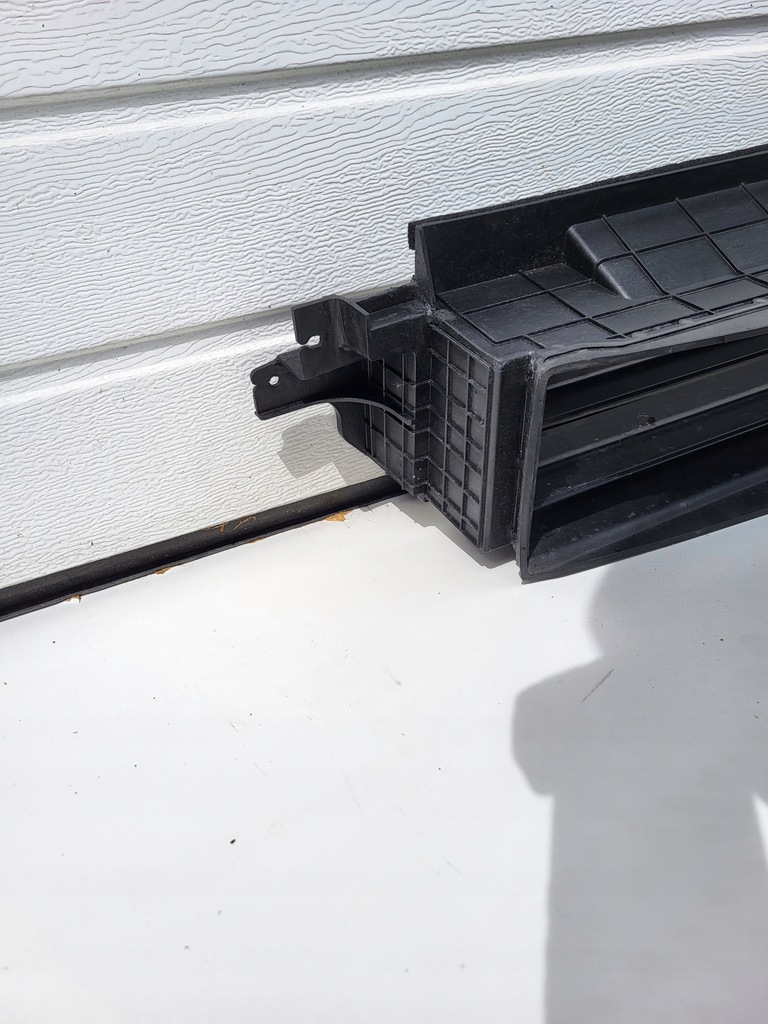 фото №9, Kia sportage v 21- жалюзі повітропровід впуск шторка повітря 86961-r2200