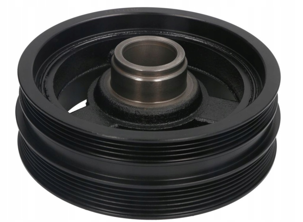 фото №1, Шкив коленчатого вала chevrolet corvette c6 6.0 6.2 v8 ls2 ls3 2005 - 2013