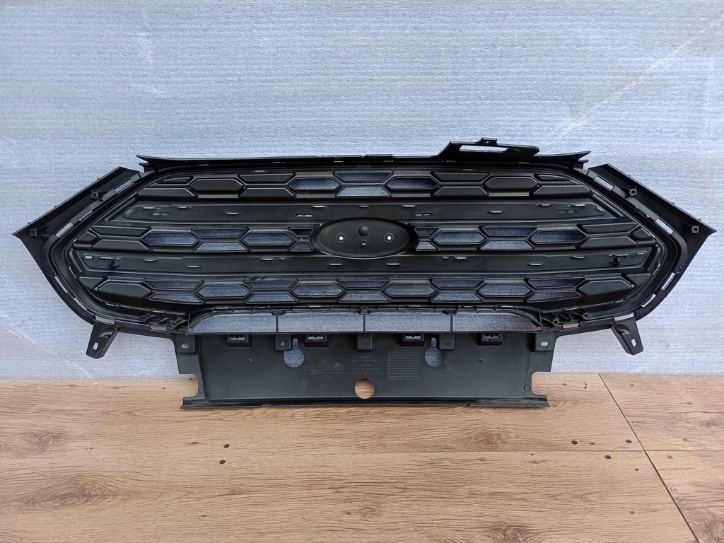 фото №7, Ford ecosport lift 2017 2018 2019--- решётка радиатора решётка радиатора