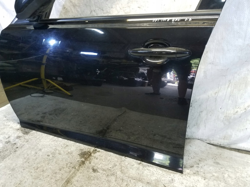 фото №11, Двері перед праве kia optima iii kod eb