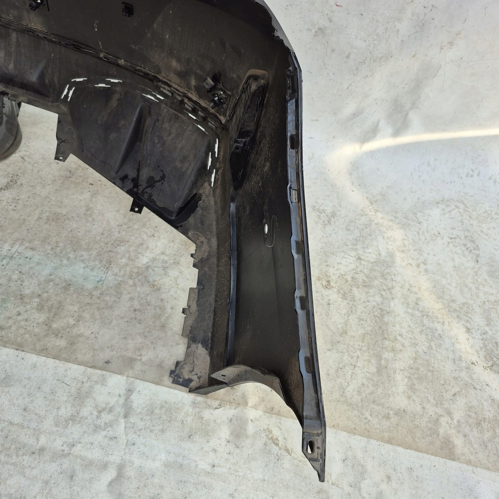 фото №12, Bmw i4 i4 g26 21- бампер задня задній pdc