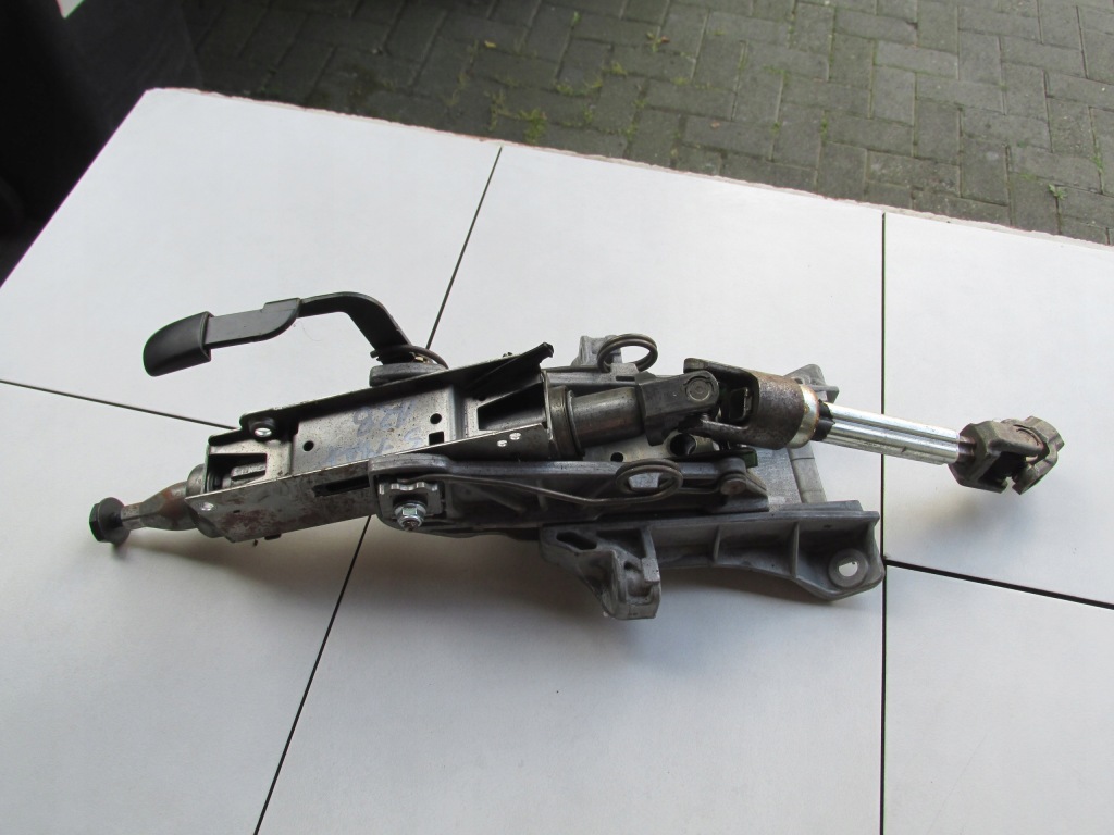 фото №1, Колонка кермова s-max mk1 galaxy mk3