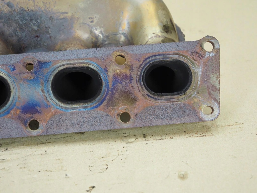 фото №10, Колектор випускний 2.0 16v peugeot 307 407 c5 206