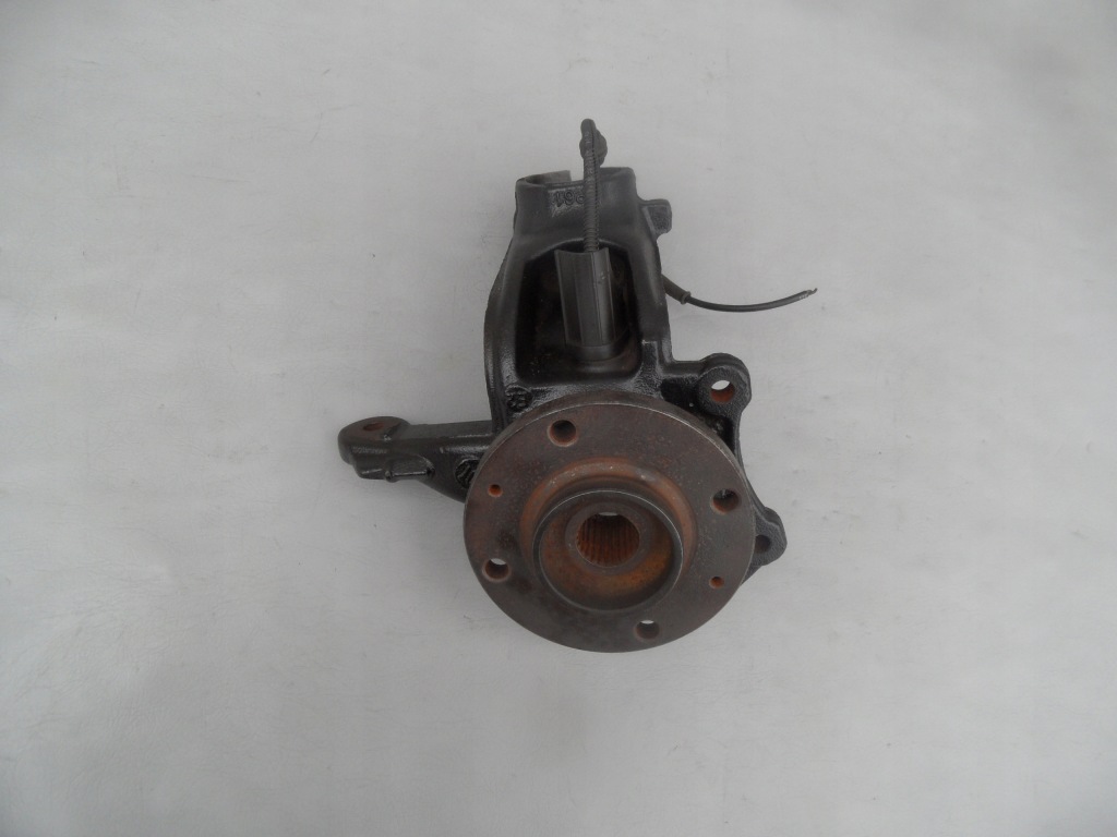 фото №1, Поворотный кулак ступица правая перед opel crossland citroen c3 aircross p61