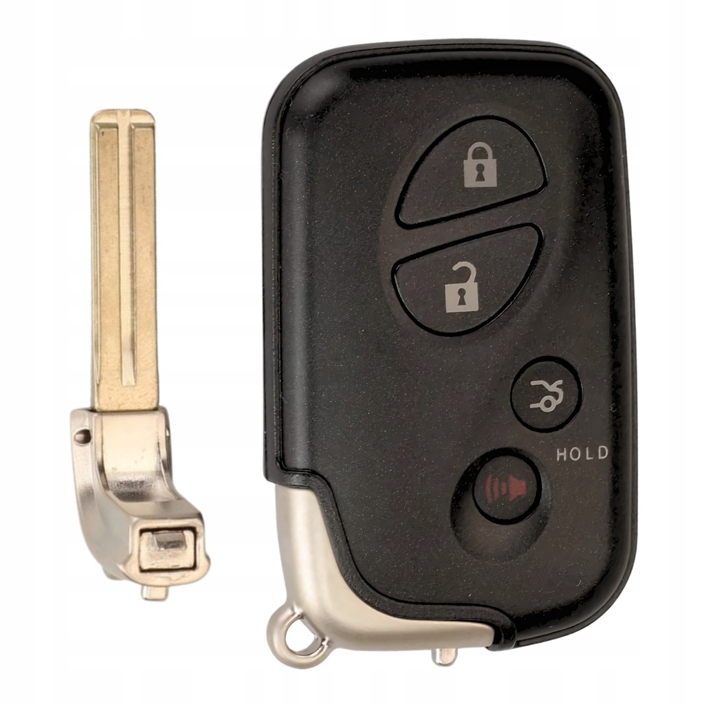 фото №1, Корпус ключа ключ pilot lexus rx300 rx350 rx400