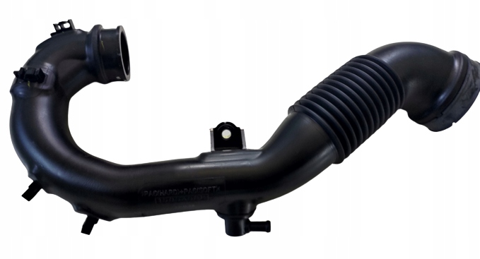 фото №6, Peugeot 4008 citroen c4 aircross труба wąż прокладка турбины turbo