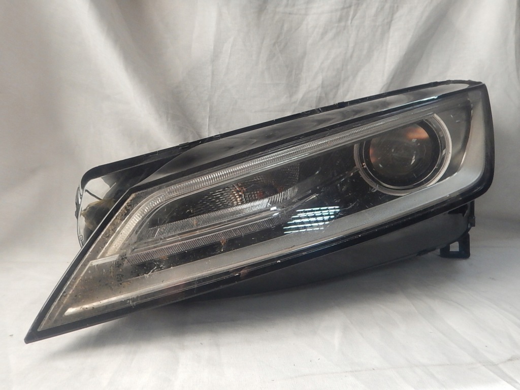 фото №1, Audi tt 8s iii левая лампа перед ксенон