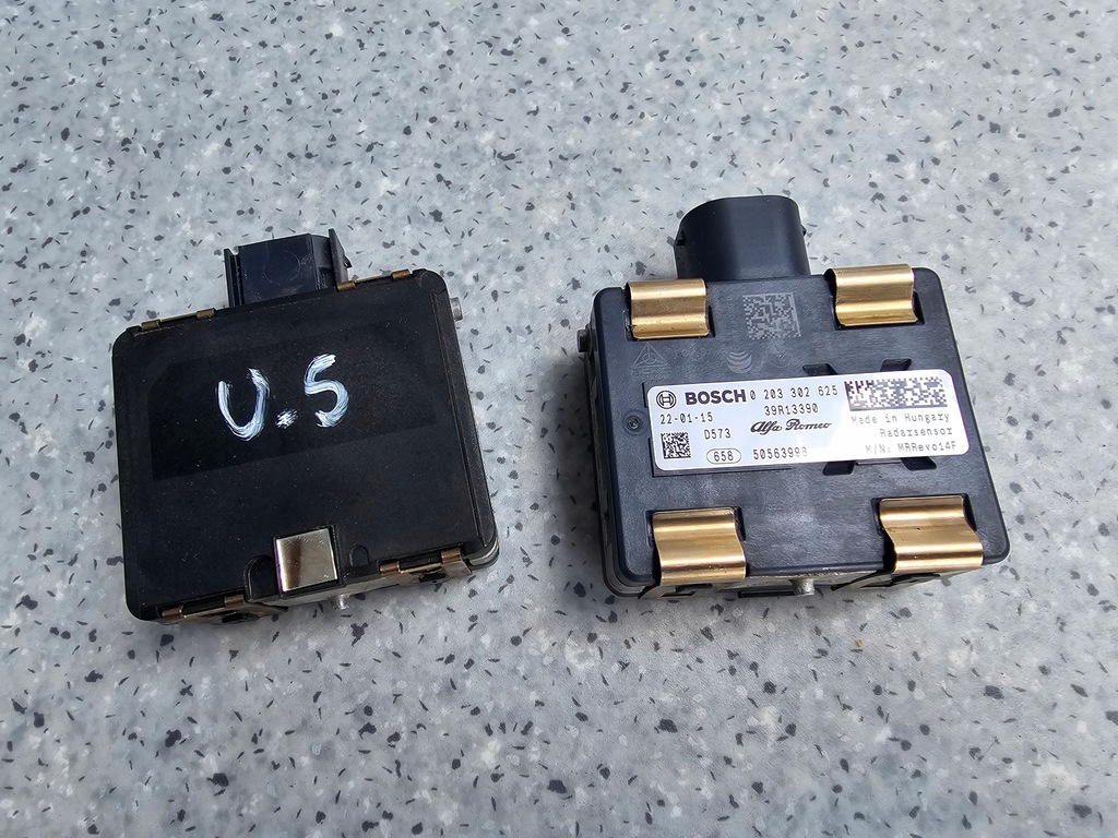 фото №1, Alfa romeo giulia stelvio радар distronic usa 50563998