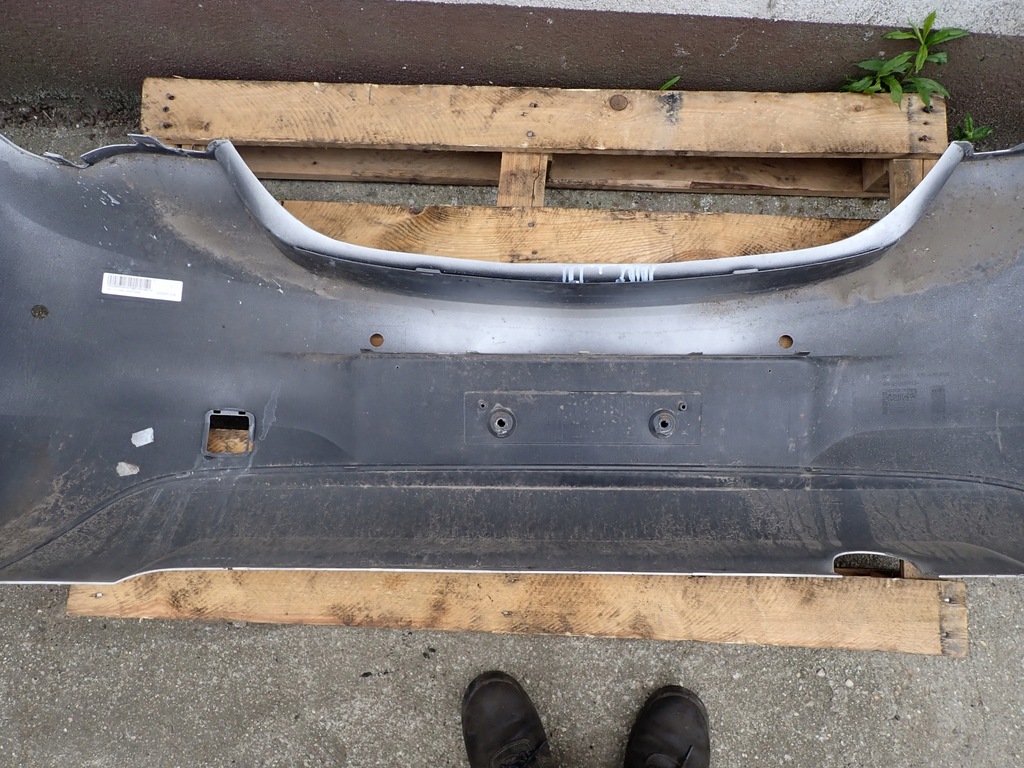 фото №13, Бампер задня задній opel corsa e 475498858 39002839