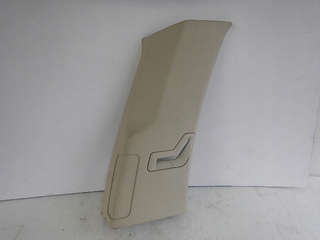 фото №1, Volvo xc90 ліва захист молдинг na блок двигуна