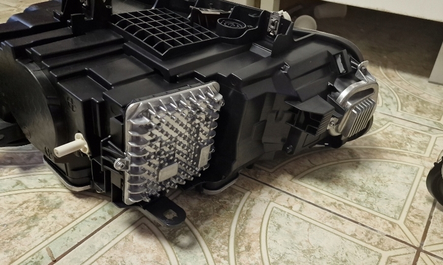 фото №12, Bmw x2 f39 лампы full led полный