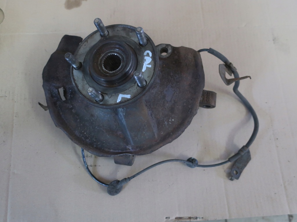 Купить Dodge caliber 1.8 150km поворотный кулак ступица левая перед 06-11