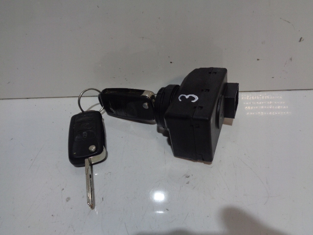 фото №9, Замок запалювання ключ audi vw 3d0905865h 3d0 905865e