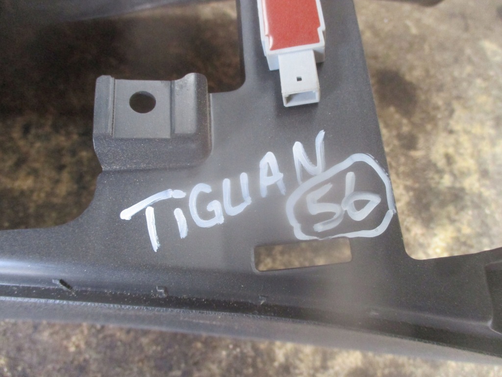 фото №6, Туннель средний подлокотник vw tiguan ii