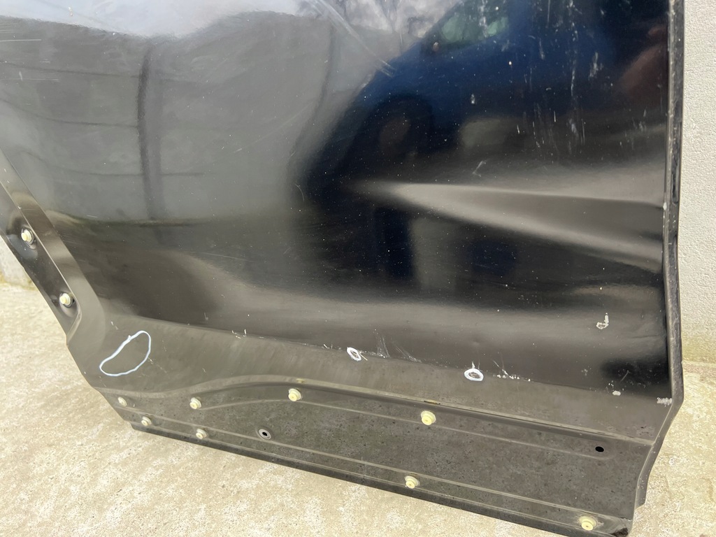 фото №6, Дверь toyota rav4 rav-4 v 5 od 2018 задняя правый