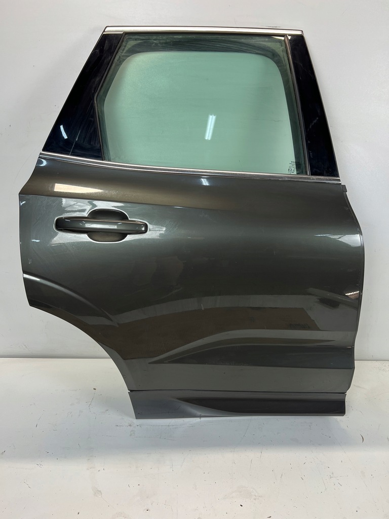 фото №1, Volvo xc60 ii двері праве задні