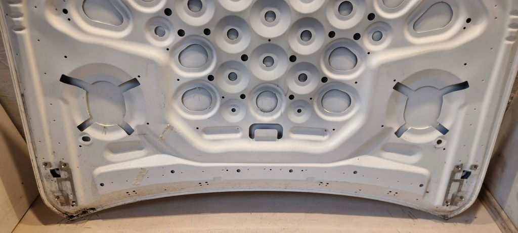 фото №12, Капот mercedes w223 s-klasa